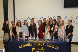 NHS Induction 2013
